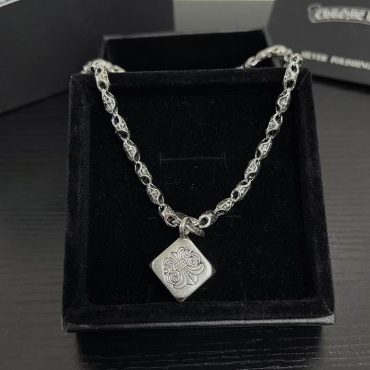 Chrome Hearts necklace 11lyh173